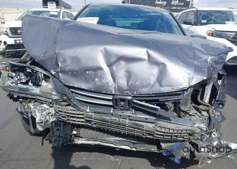 2015 Honda Accord Ex z USA, uszkodzony, nr VIN 1HGCR2F71FA169998